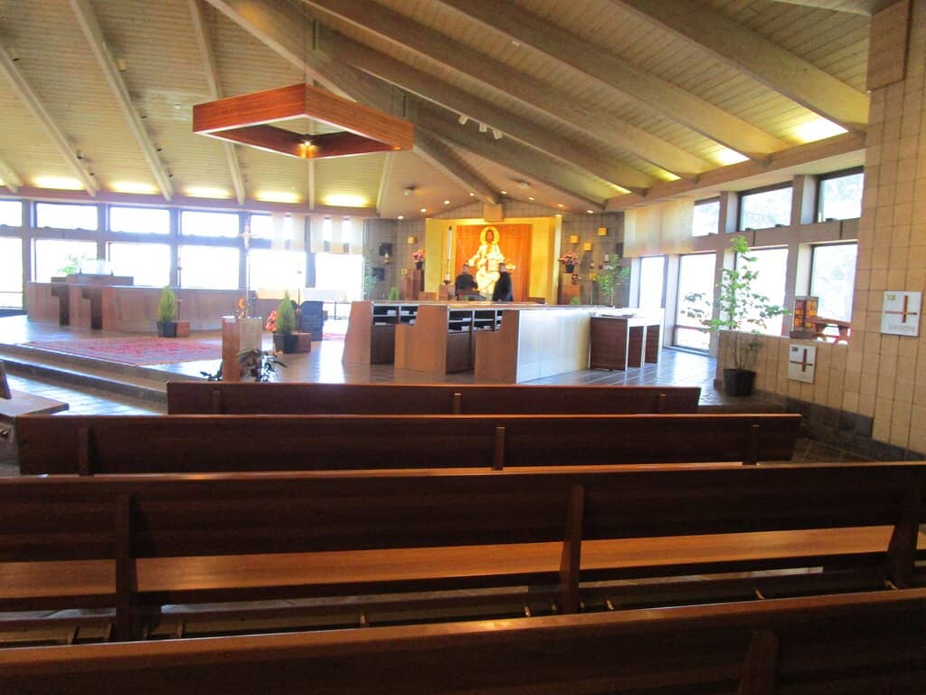 Eucharistic Chapel