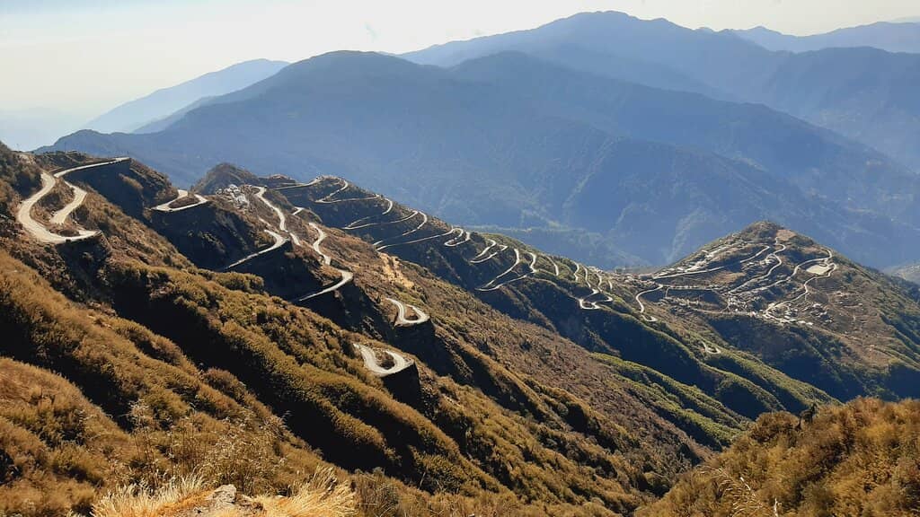 Majestic Kanchenjunga Views