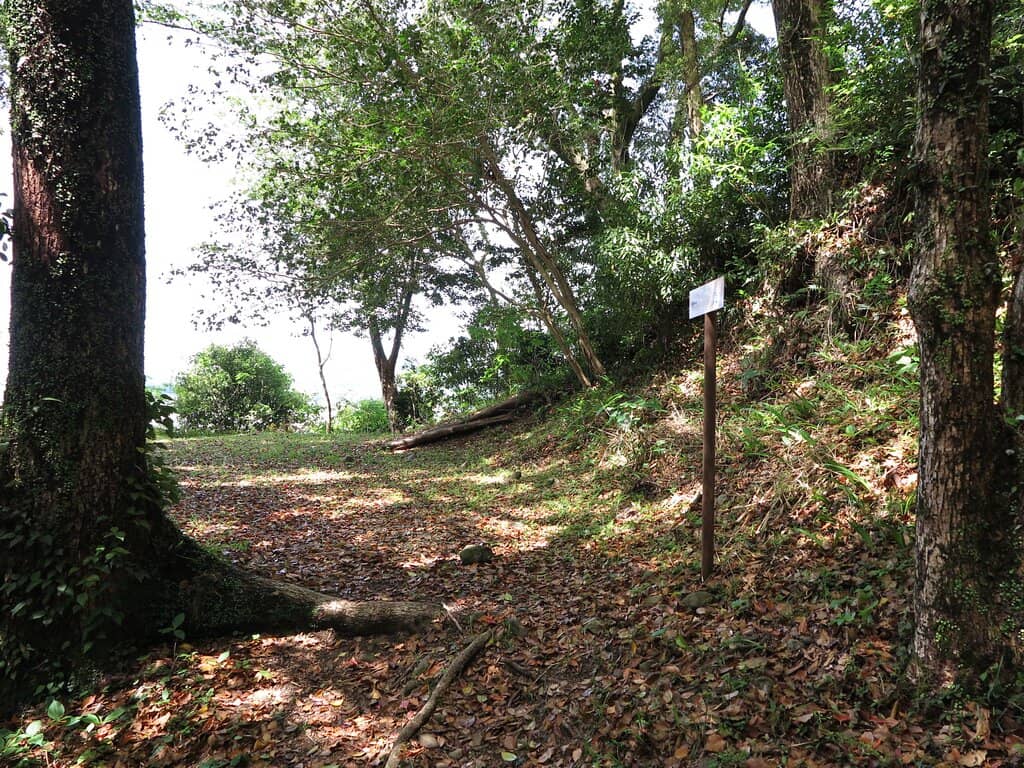 Well-Maintained Trails