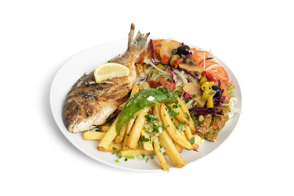 Bustling Terrace Ambiance