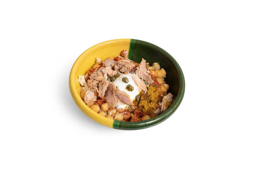 Generous Portions & Great Value