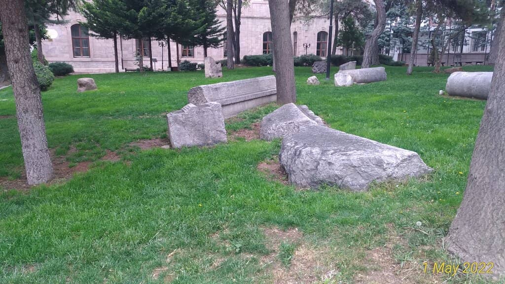 Roman Era Monument