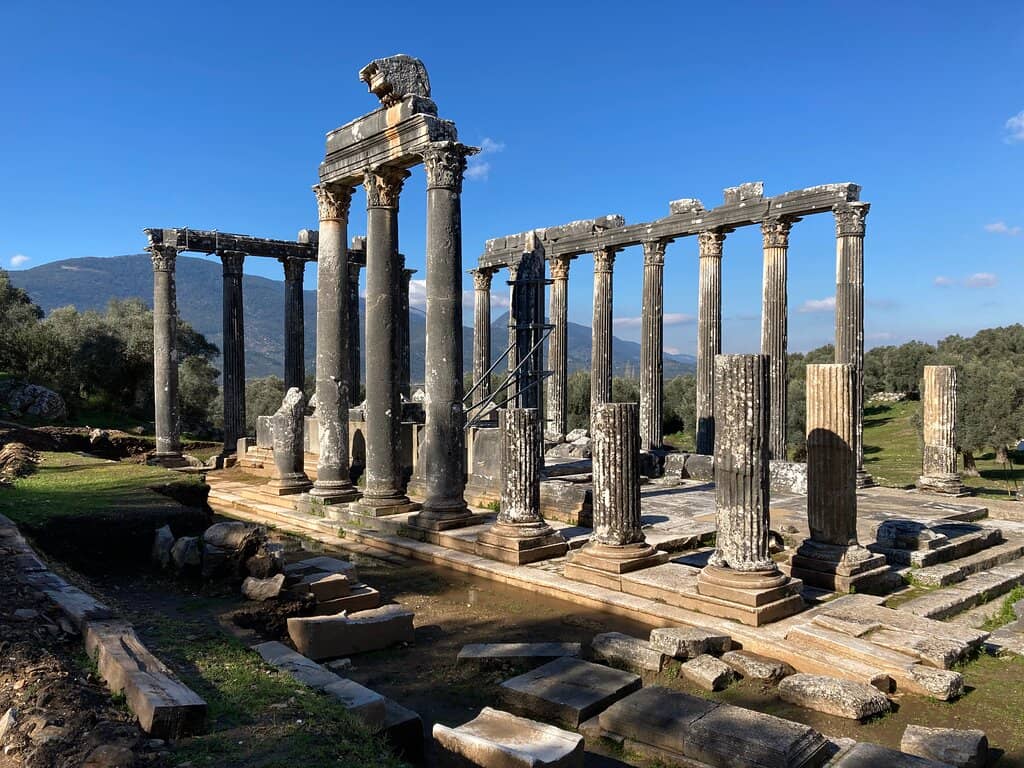 Ancient Theatre