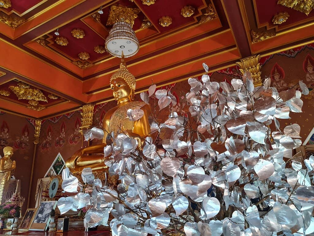 Octagonal Ordination Hall