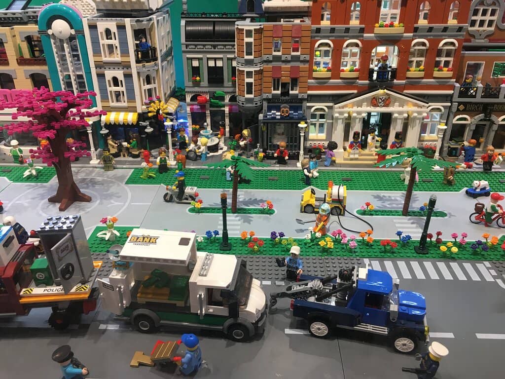 Friendly Petting Zoo