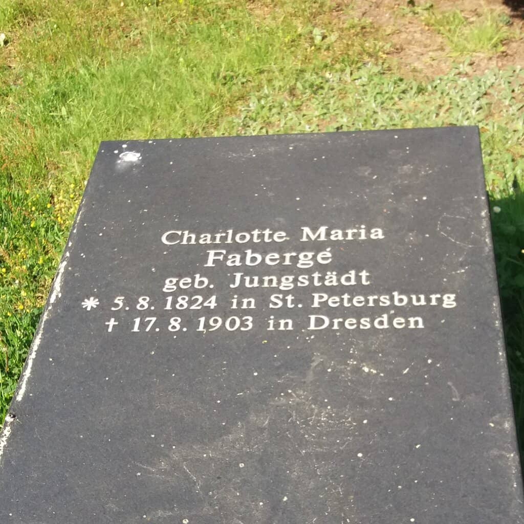 Caspar David Friedrich's Resting Place