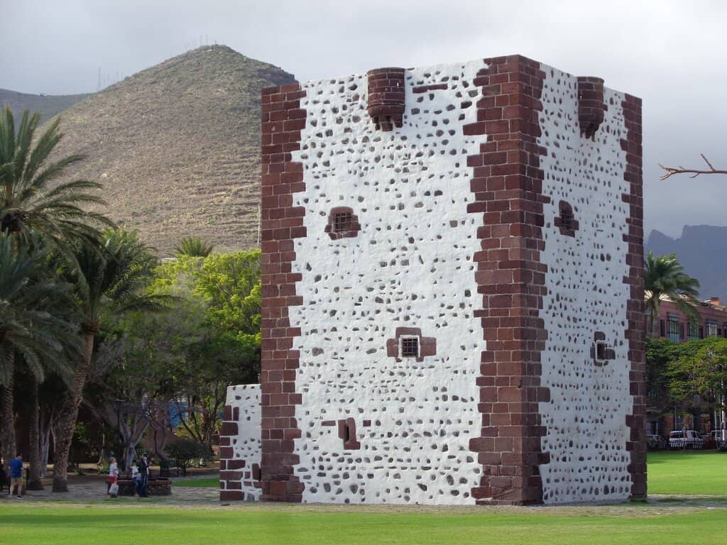 Parque de la Torre del Conde