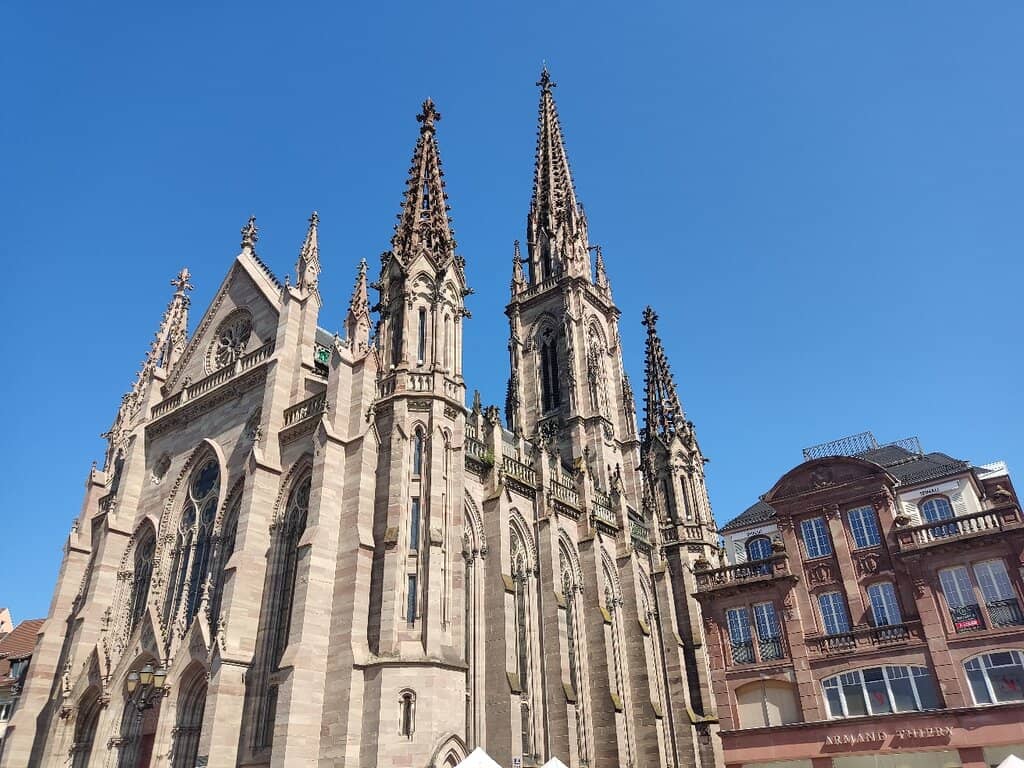 Gorgeous Stained Glass