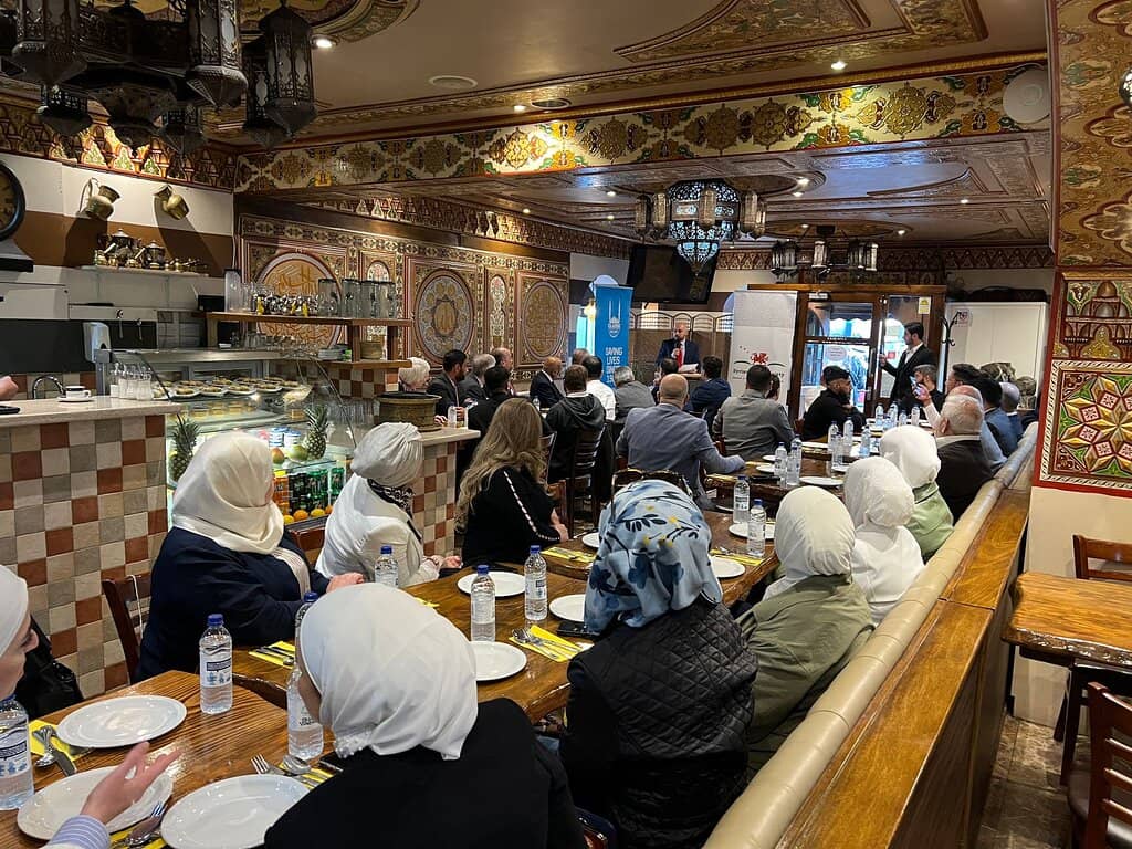 Authentic Syrian Flavors