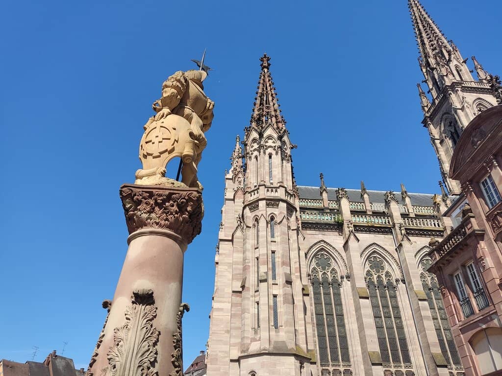 Vertical photo