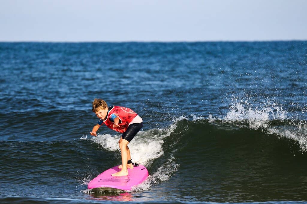 Surf Camp Community