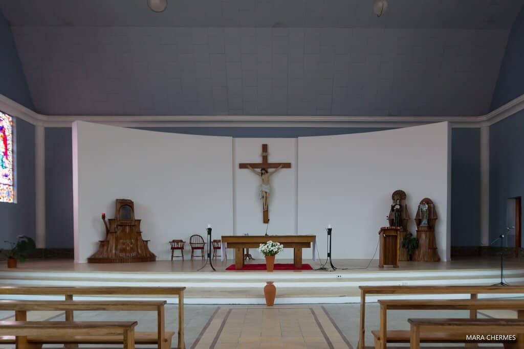 Baroque Interior