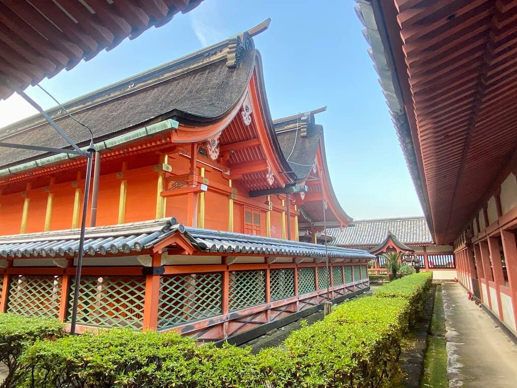 Panoramic City Views