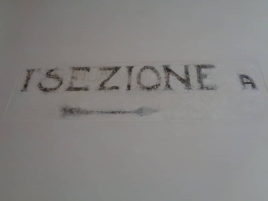 Palazzo delle Prigioni Architecture