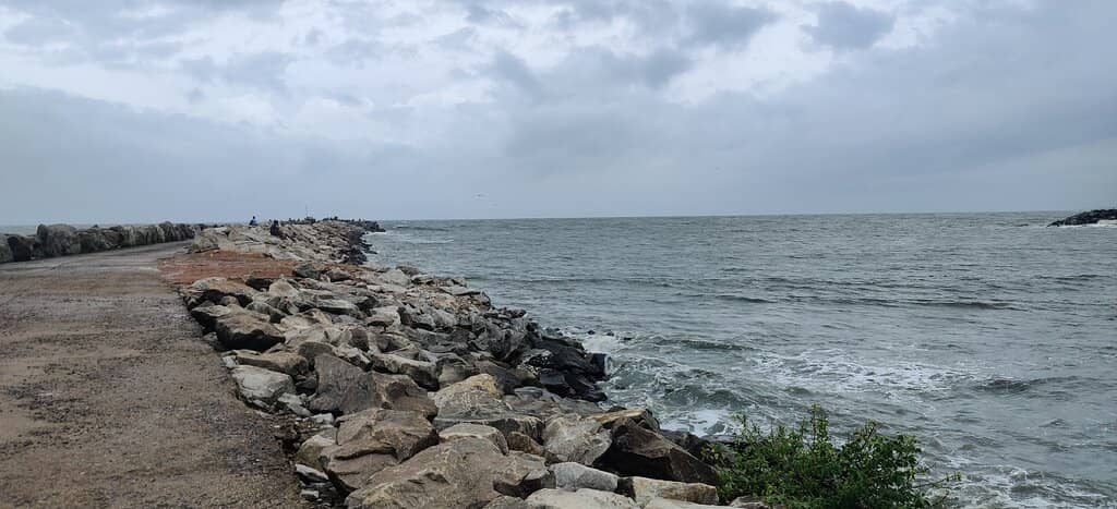 Scenic Coastal Drive