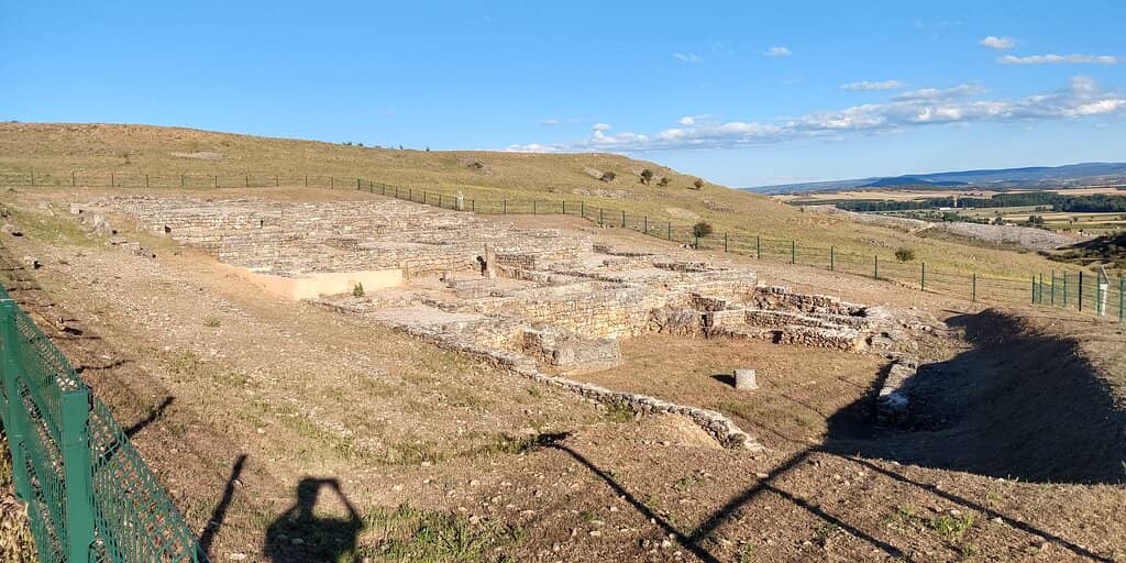 Iberian-Celtic & Roman Ruins
