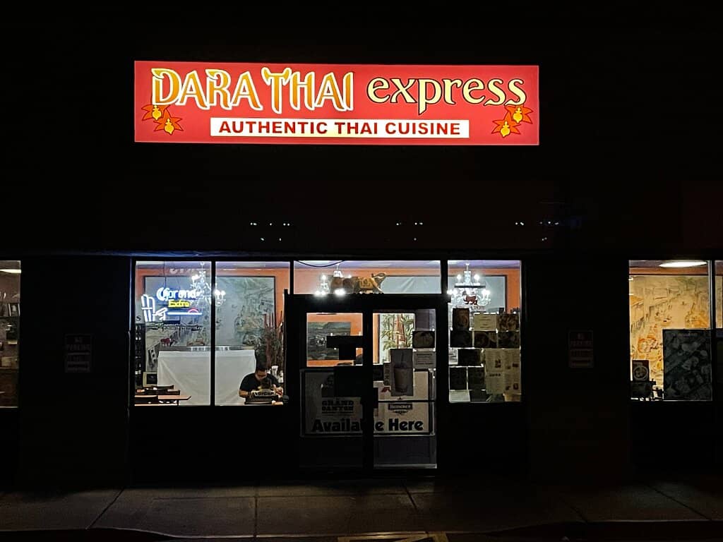 Friendly and Efficient Service