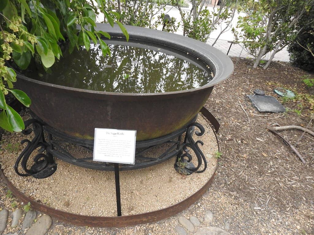 Themed Garden Areas