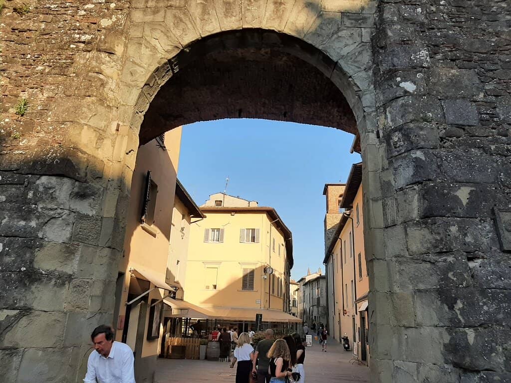 Vertical photo