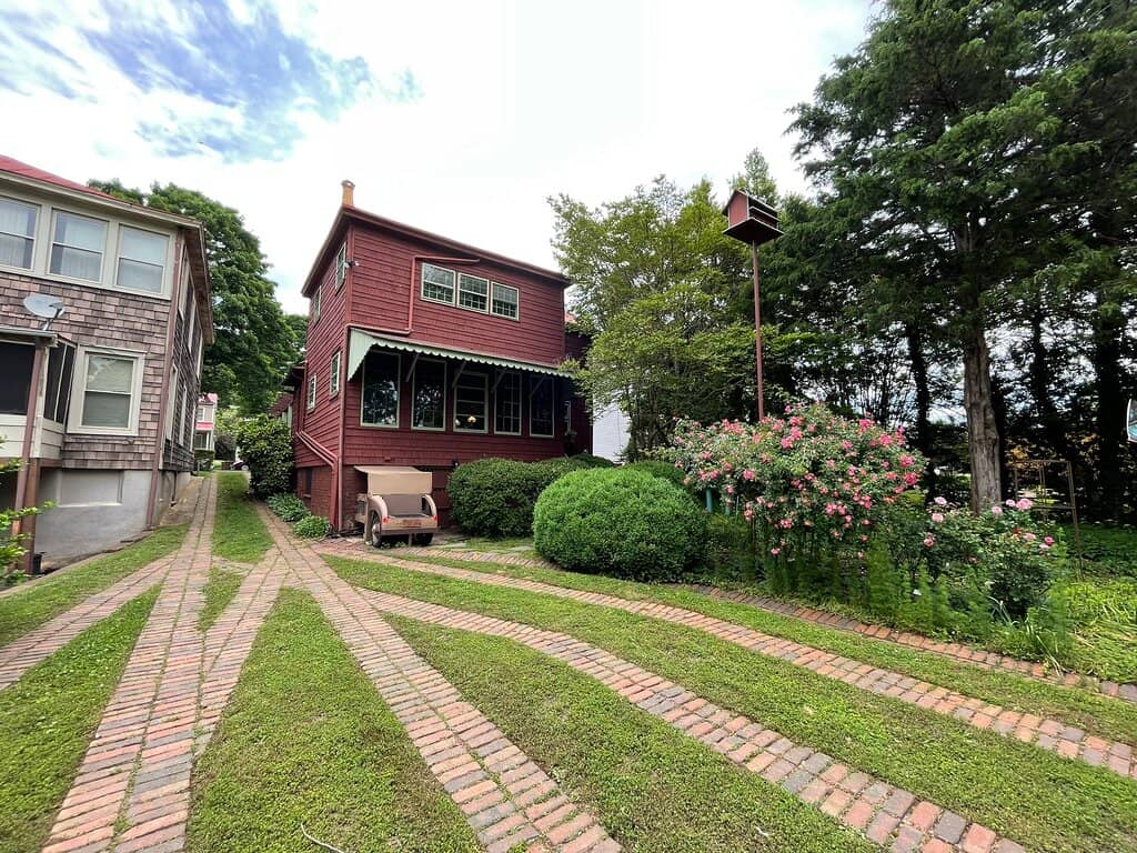 Intact Family Home