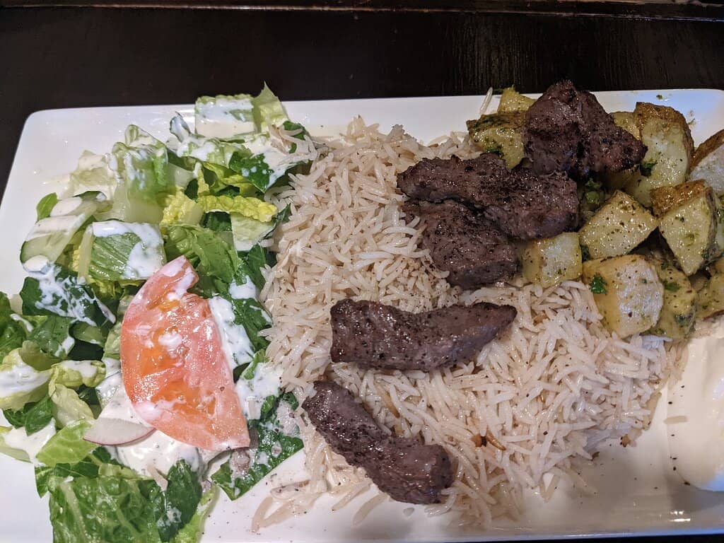 Cozy Ambiance with Arabic Music