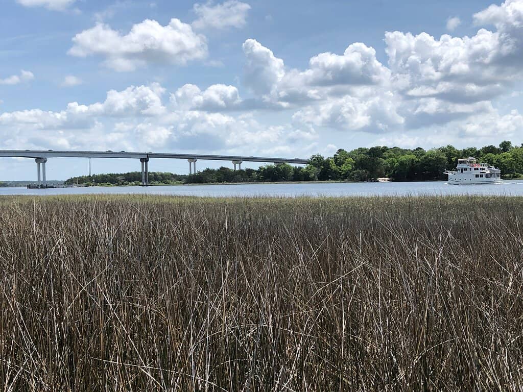 West Ashley Greenway Connection