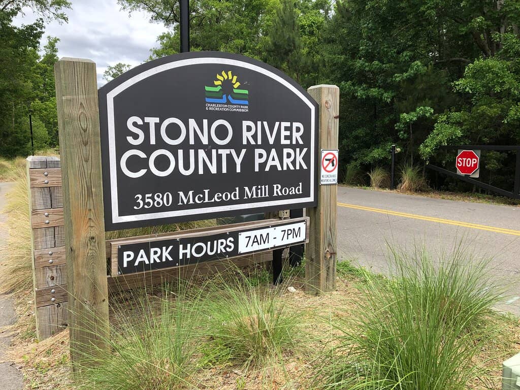 River Island Trail