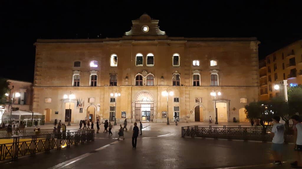 Sassi di Matera