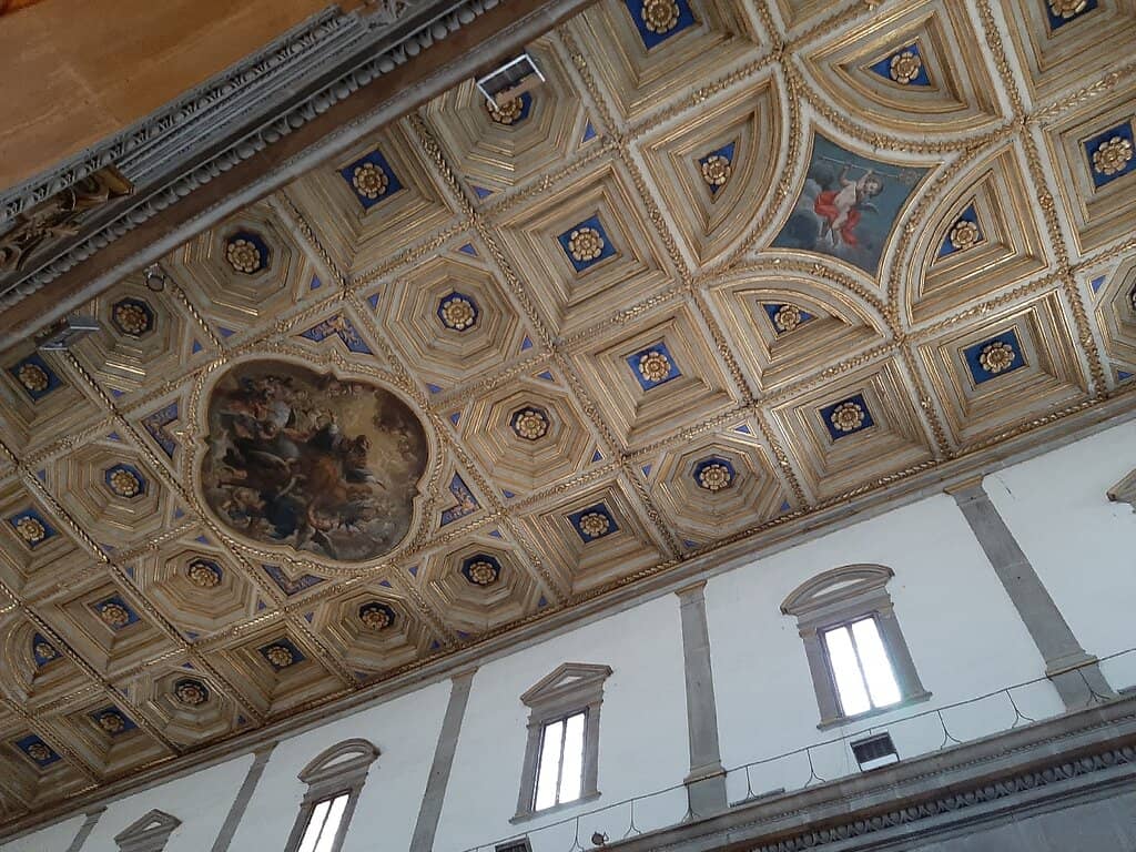 The Tower's Presence