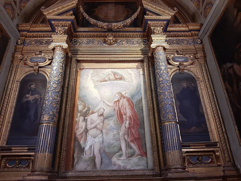The Ancient Crypt