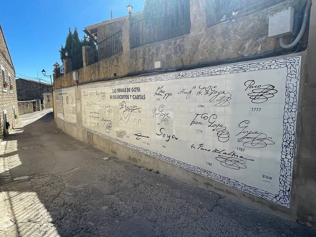 Aragonese Countryside