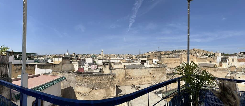 Peaceful Medina Escape