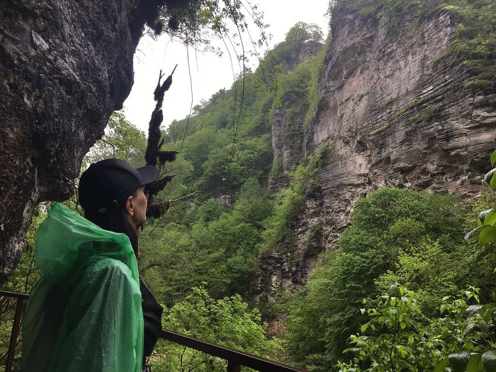 Waterfall of Love