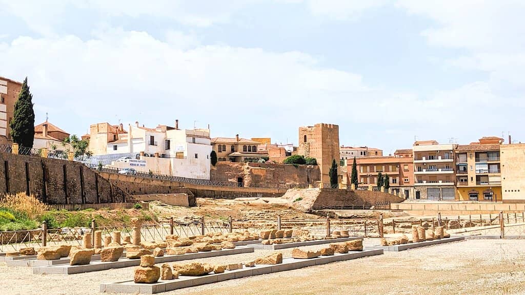 Nearby Cathedral
