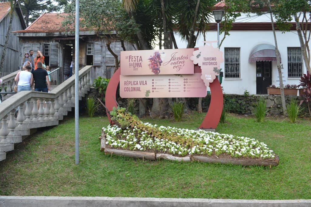 Festa da Uva Connection