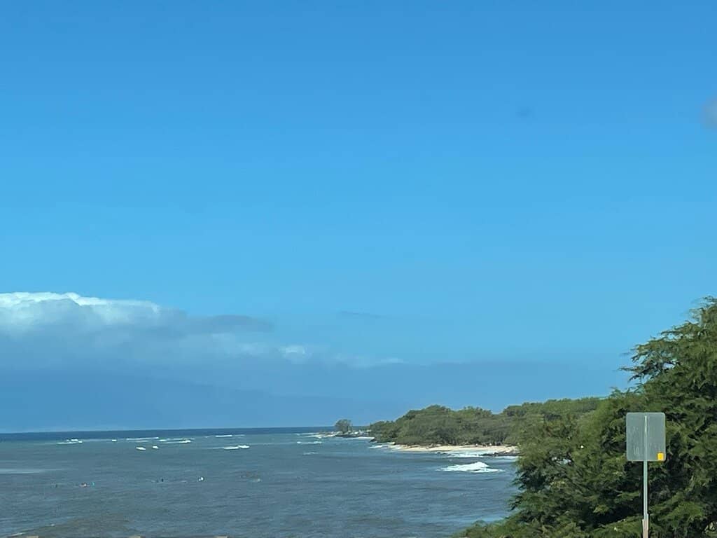 Island Hopping Views