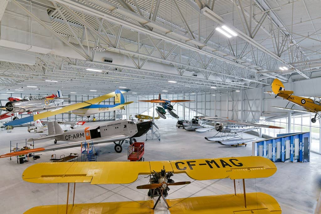 Heritage Aircraft Collection