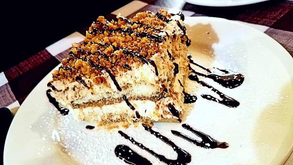 Tiramisu