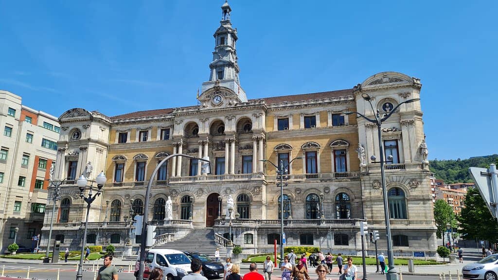 Plaza Ernesto Erkoreka