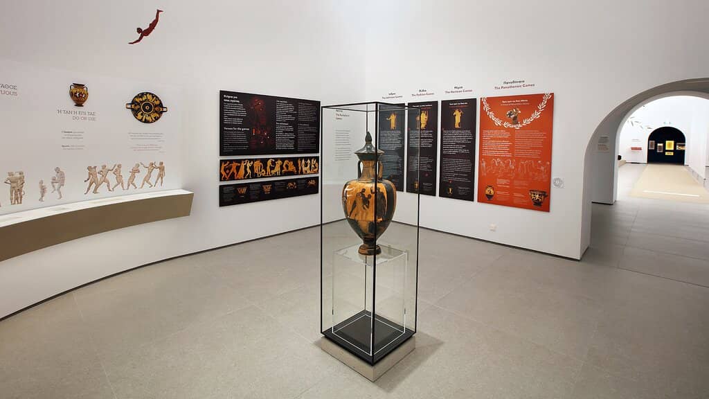 Athens 2004 Memorabilia