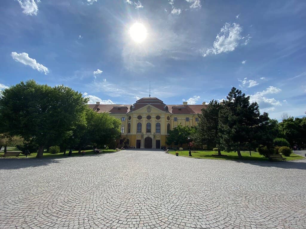 Impressive Organ and Acoustics