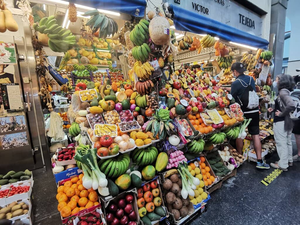 Fresh Local Produce