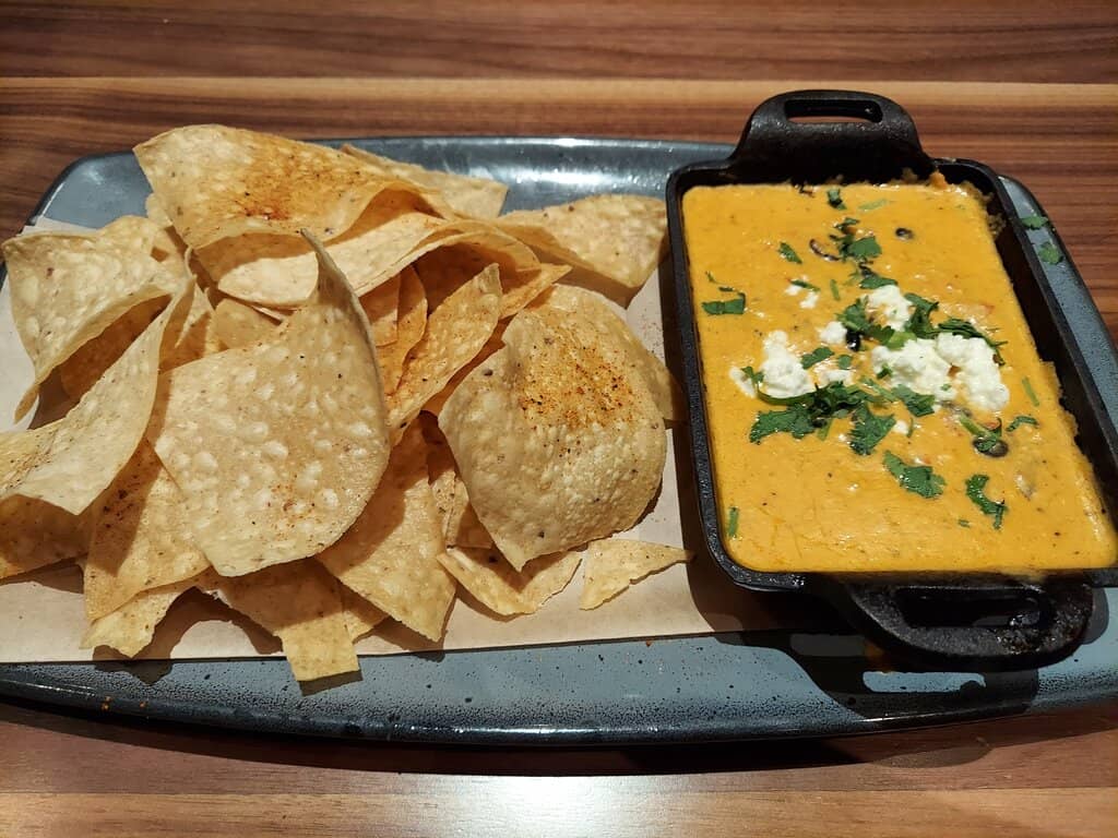 Diverse Global Comfort Fare