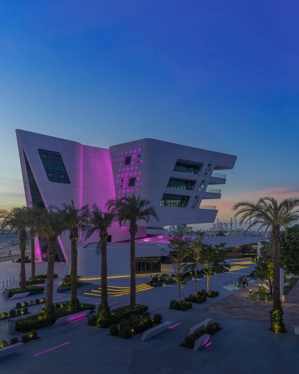 Waterfront Promenade