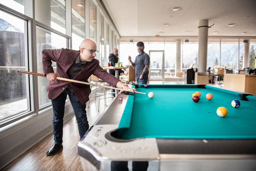 Signature Bison Burger