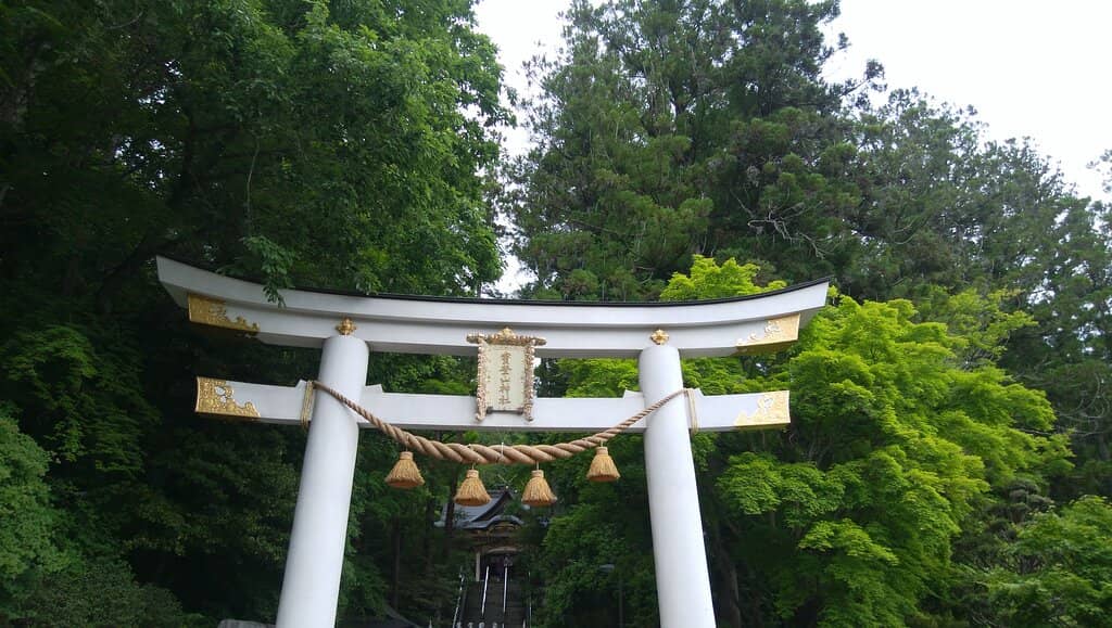 Hodosan Ropeway