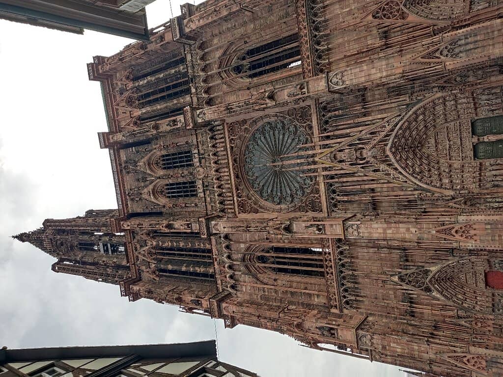 Vertical photo