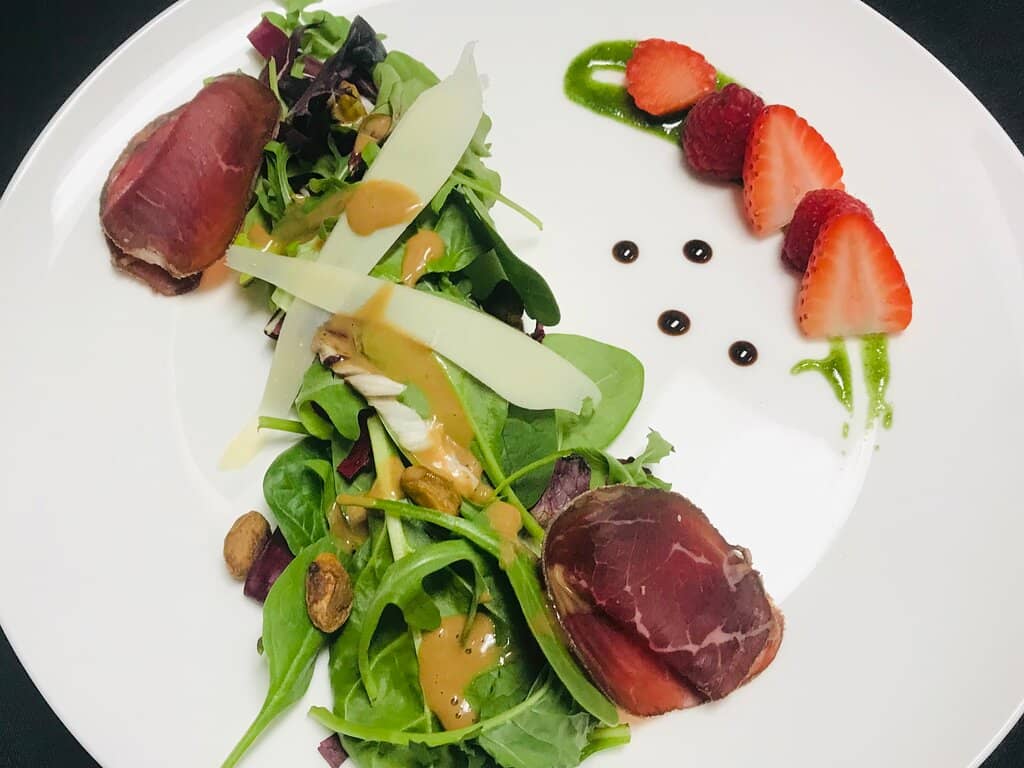 Standout Dishes