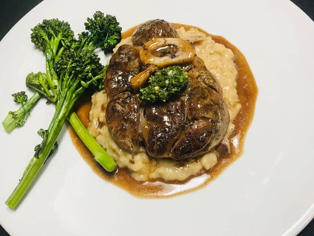 Braised Boneless Short Ribs