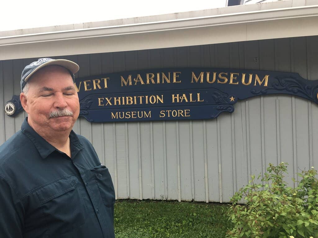 Drum Point Lighthouse